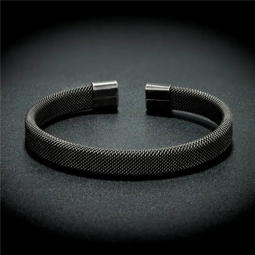 Titanium Mens Cuff