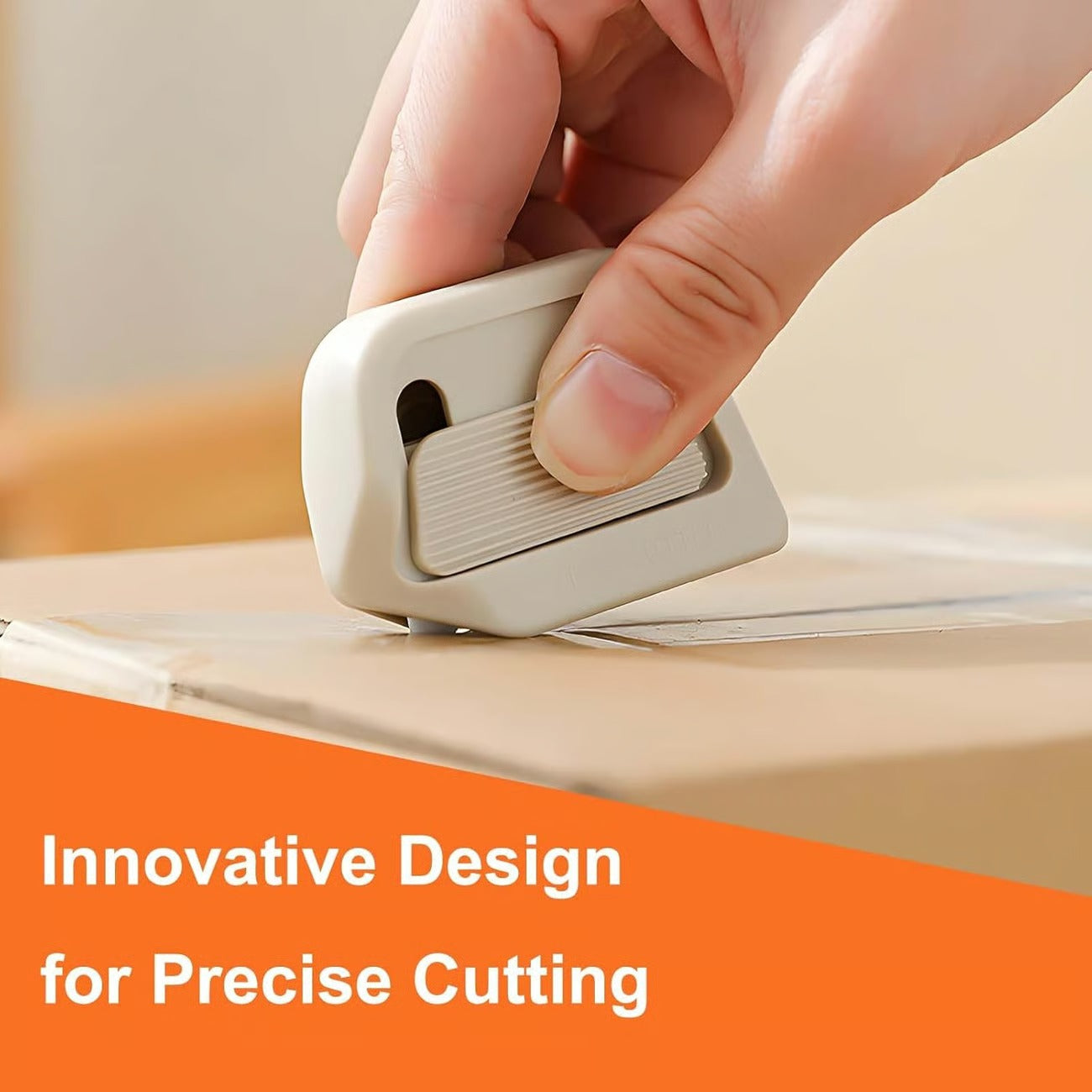 Magnetic Retractable Box Cutter