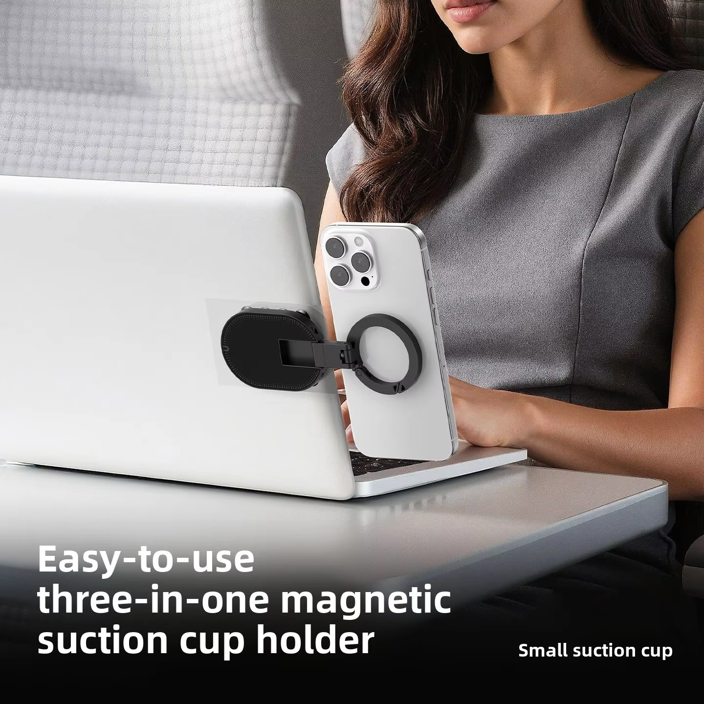 Ultra Magnetic Suction Mount