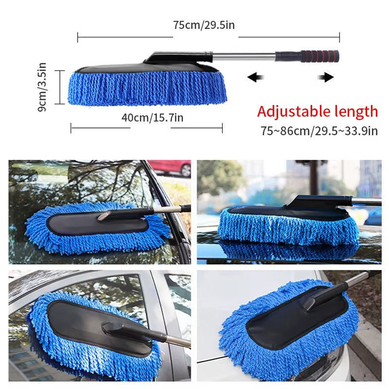 Extendable Microfiber Car Duster