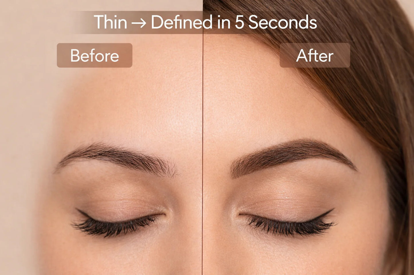 Instant Brow Stamp