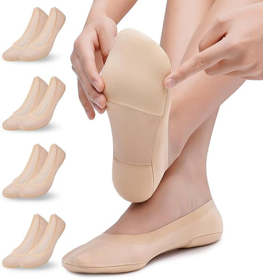Premium No-Show Socks