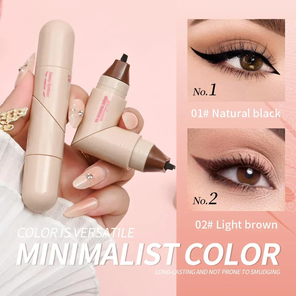Rotating Eyeliner Stamp Pen