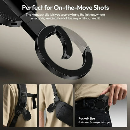 Ultra Magnetic Suction Mount
