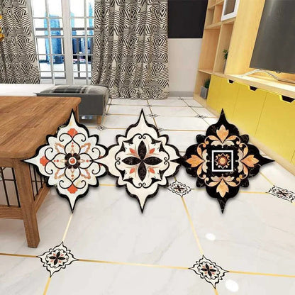 Waterproof Hard Tile Stickers – Instant Home Upgrade 🔥