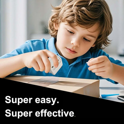 Magnetic Retractable Box Cutter