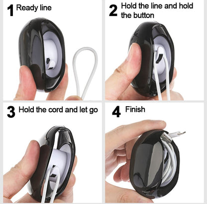 Universal Automatic Cord Reel