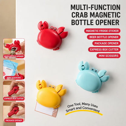 4-in-1 Crab Kitchen Gadget