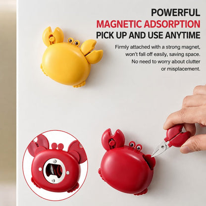 4-in-1 Crab Kitchen Gadget