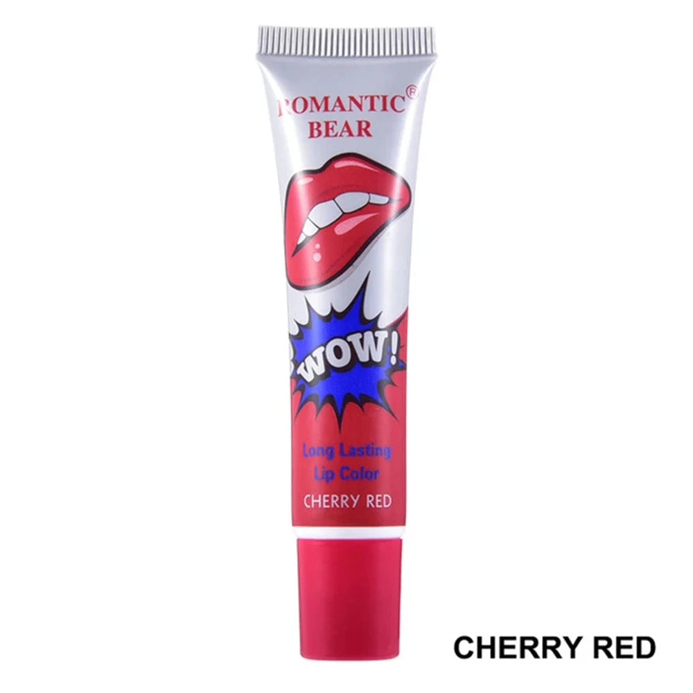 Liquid Lipstick Waterproof Long Lasting Lip Gloss