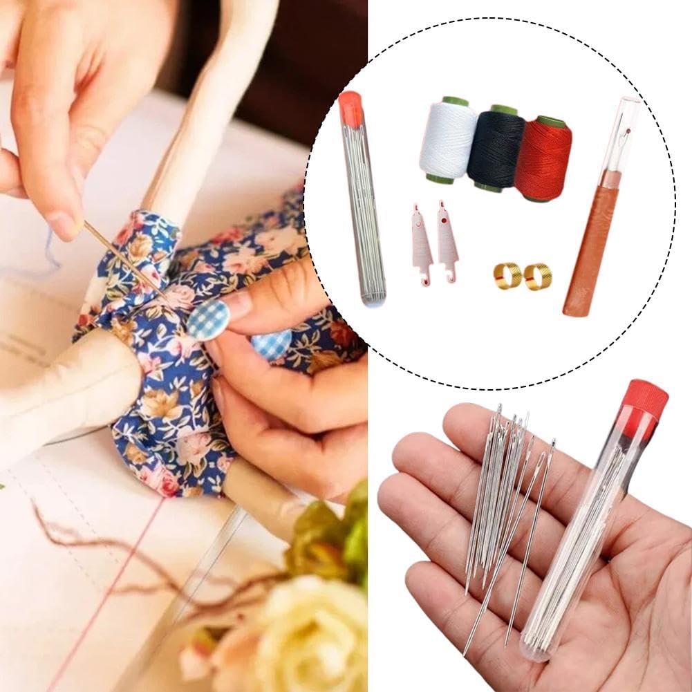 34 PCS Sewing Tool Kit