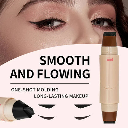 Rotating Eyeliner Stamp Pen
