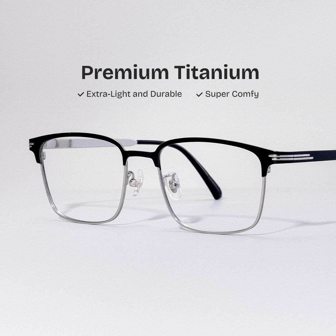 Fashion Design Eyebrow Eyeglass Glasses