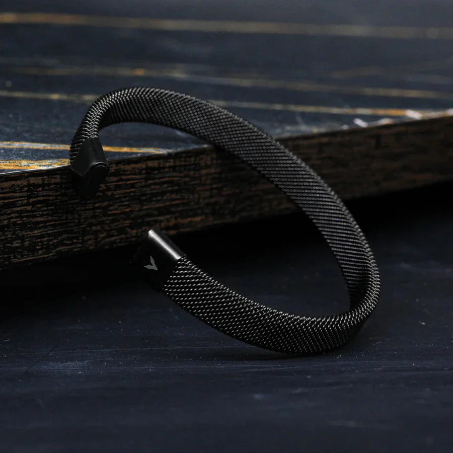 Titanium Mens Cuff
