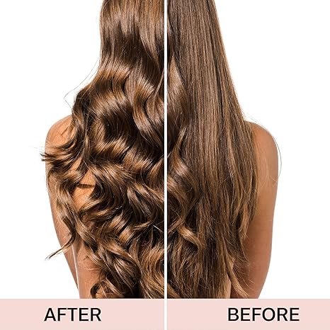 Hair Curls Bun Bons