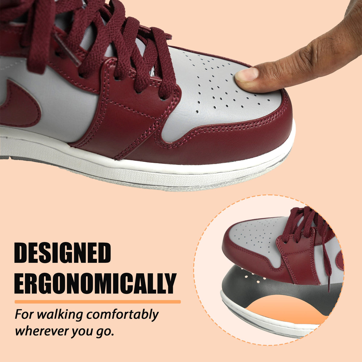 Sneaker Shoes Crease Protector