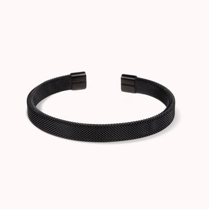 Titanium Mens Cuff