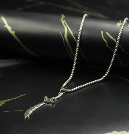 Zulfiqar Pendant