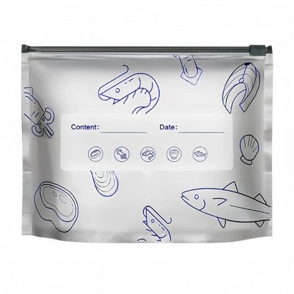 Aluminum Foil Fresh Sealed Bag