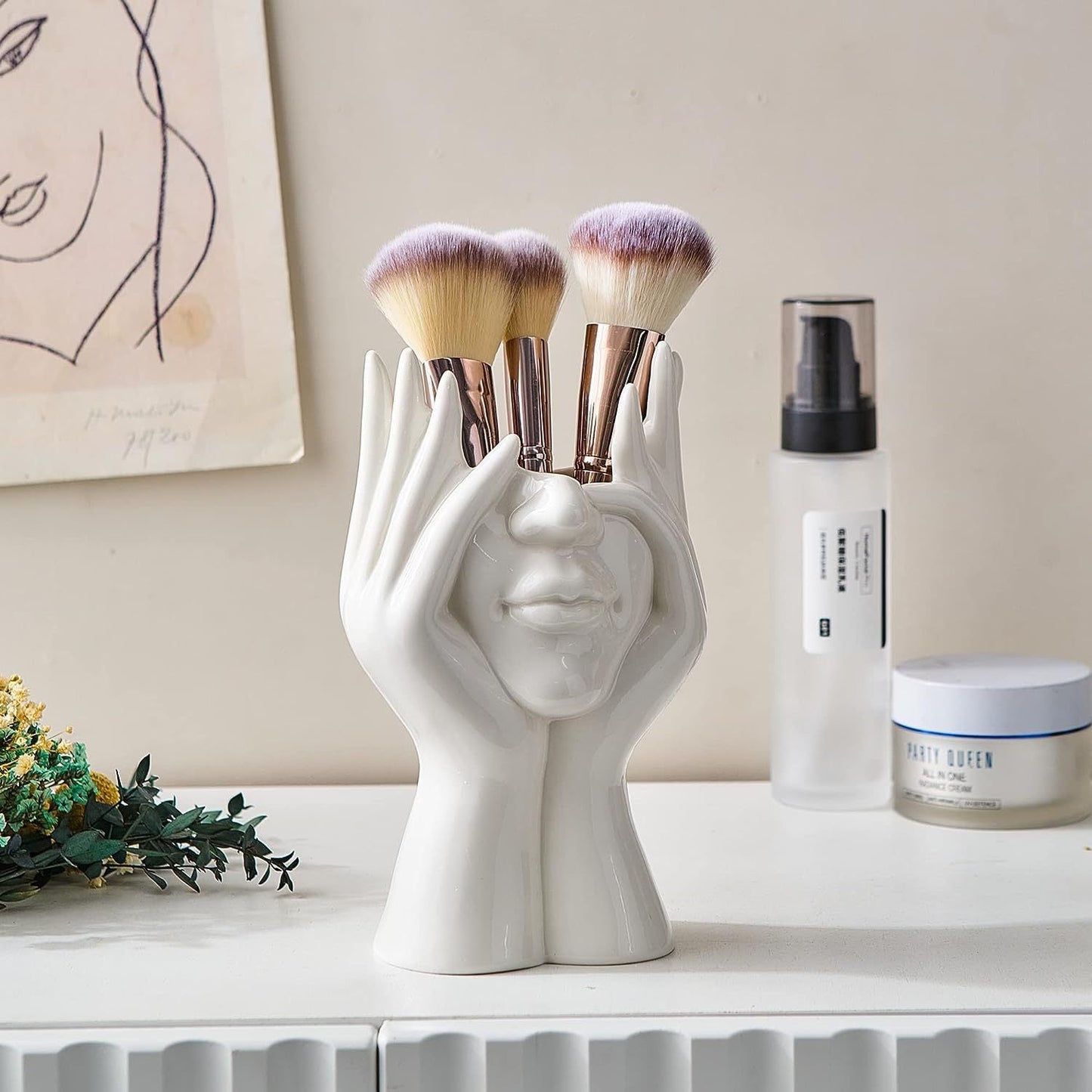 Face Vase