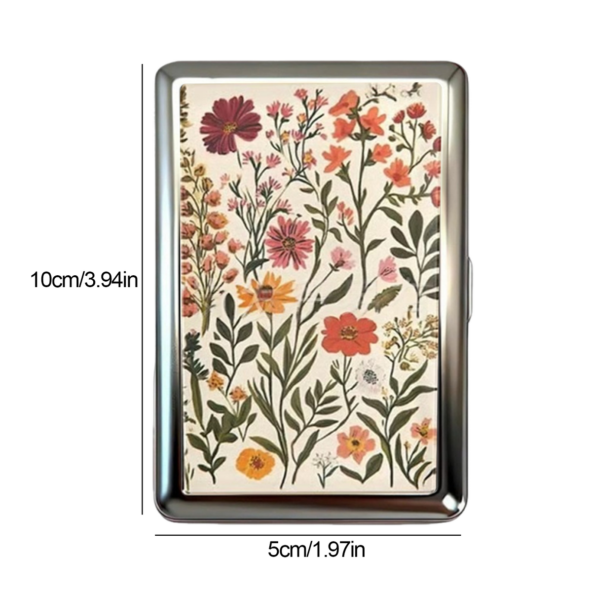 Vintage Versatile Card Holder