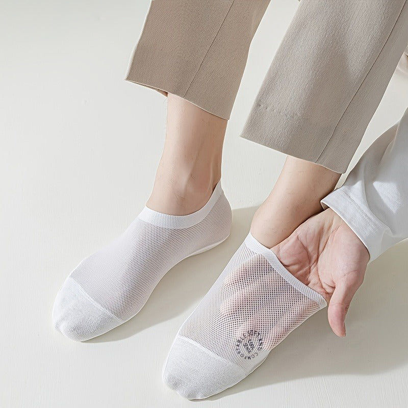 🔥Ultra Thin Liner Non Slip No Show Socks