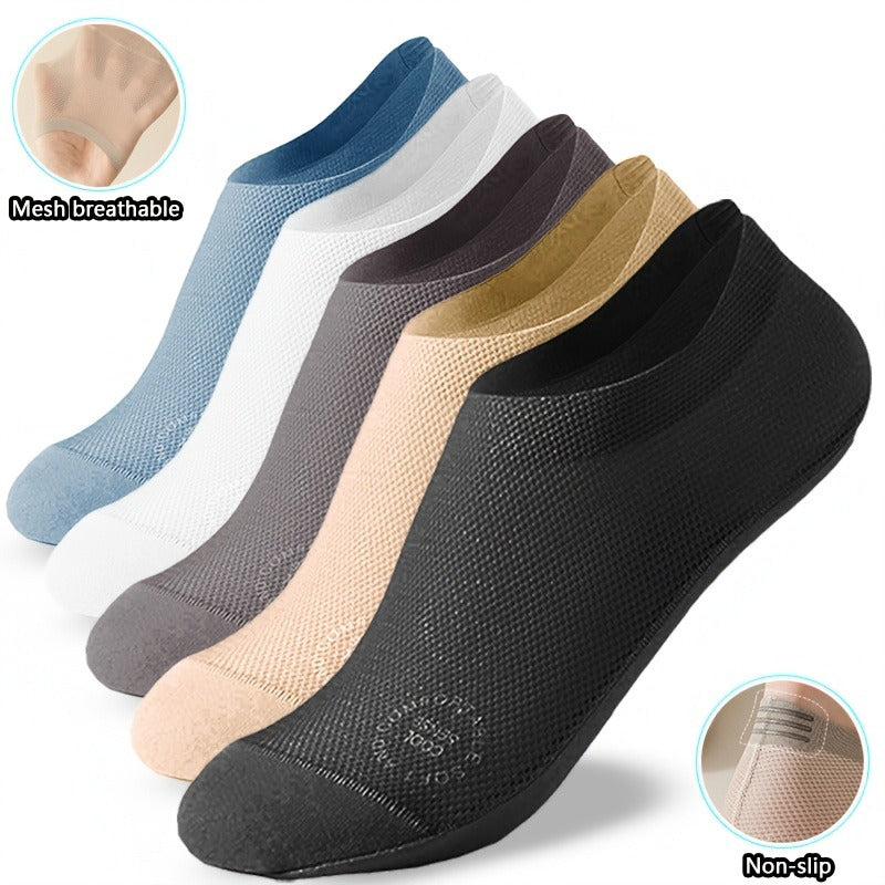 🔥Ultra Thin Liner Non Slip No Show Socks