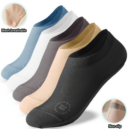 🔥Ultra Thin Liner Non Slip No Show Socks