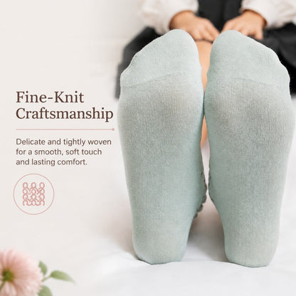 Floral Lace Ankle Socks
