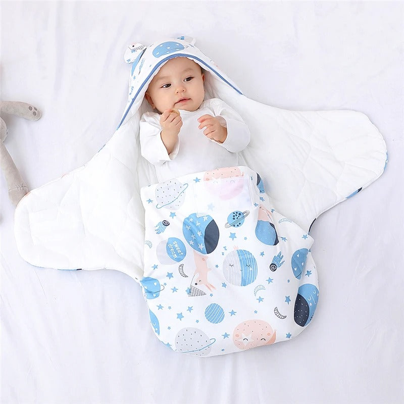 Baby Wrap Blankets