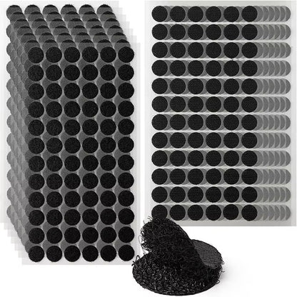 Self Adhesive Nylon Magic Sticker
