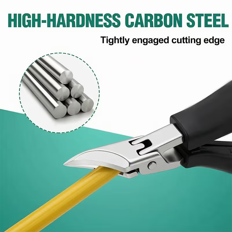 ✂️✨ Eagle Beak Wide Jaw Nail Clippers Set