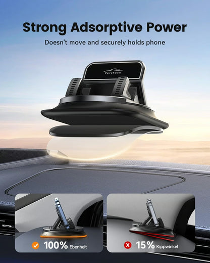 360° Rotating Foldable Phone Holder - Universal Compatibility
