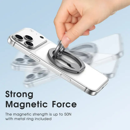 Double-Sided Magnetic Phone Stand