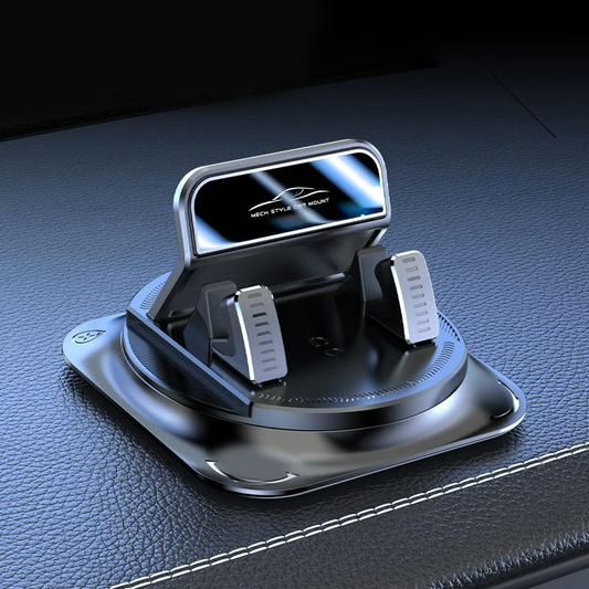 360° Rotating Foldable Phone Holder - Universal Compatibility