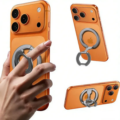 Double-Sided Magnetic Phone Stand