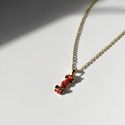 Ferrari Necklace