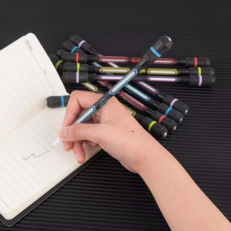 Spinning Writing Pen