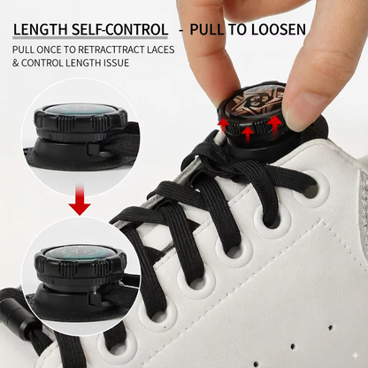 Twist Lock Laces