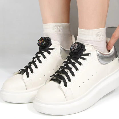 Twist Lock Laces