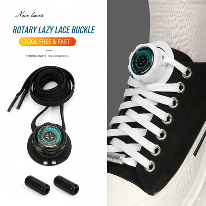Twist Lock Laces