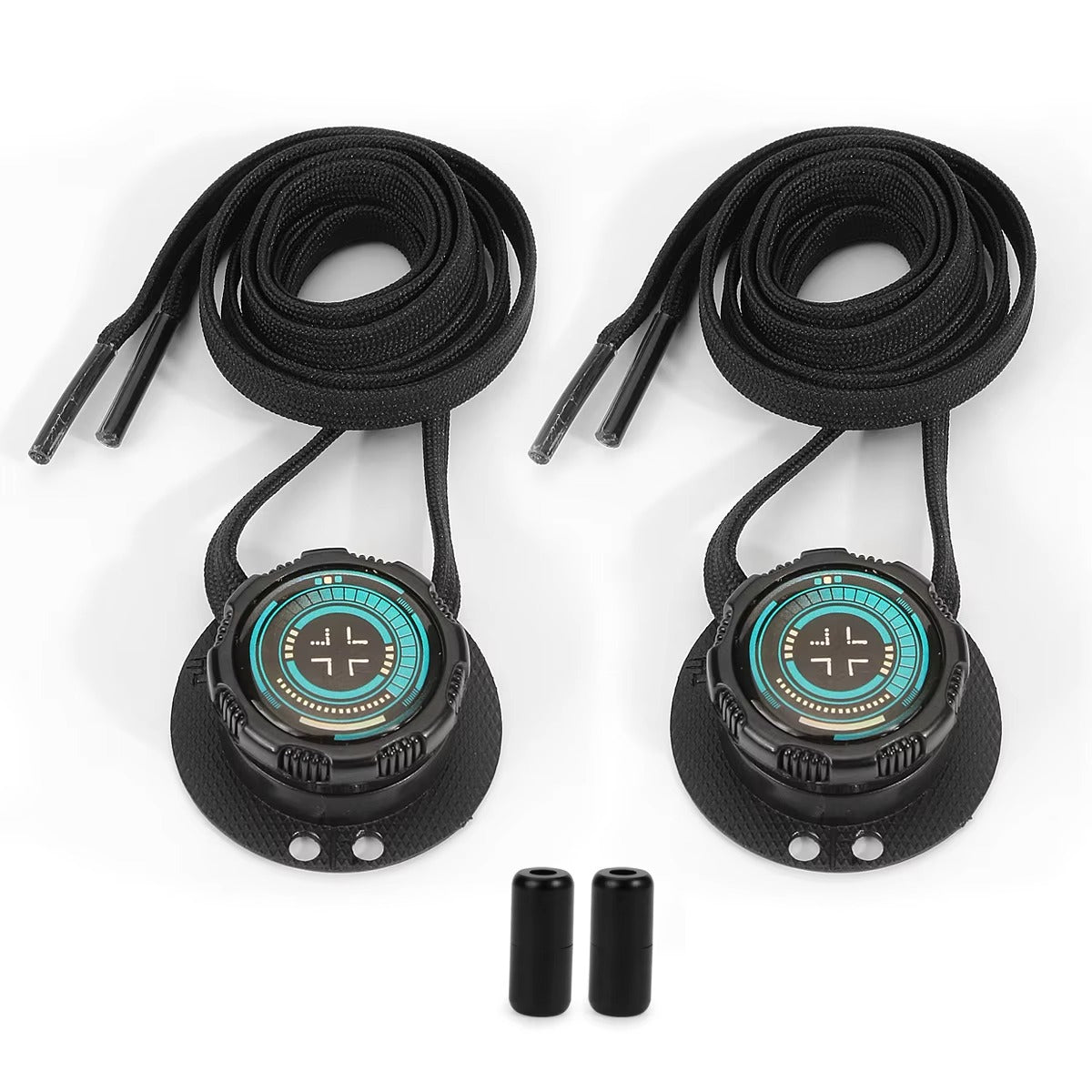 Twist Lock Laces