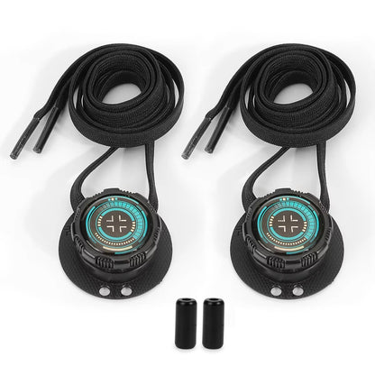 Twist Lock Laces
