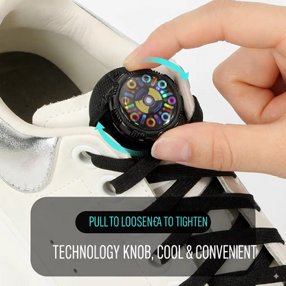 Twist Lock Laces