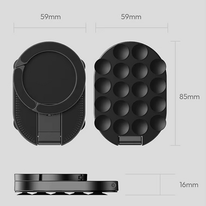 Ultra Magnetic Suction Mount