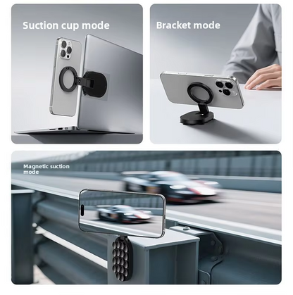 Ultra Magnetic Suction Mount