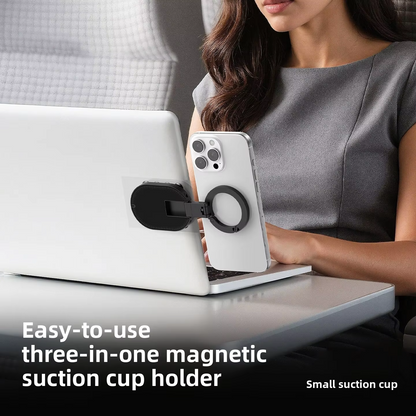 Ultra Magnetic Suction Mount