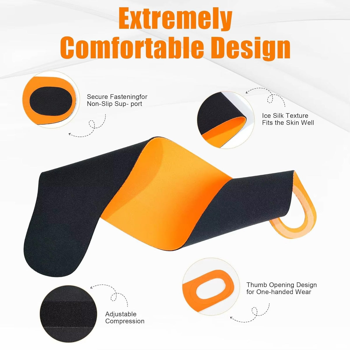 Premium Wrist Support Band
