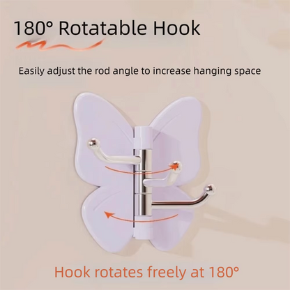 Butterfly Wall Hook