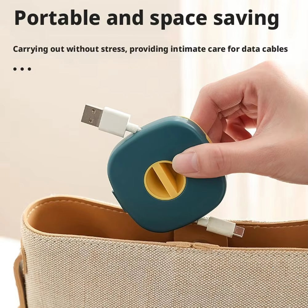 2-in-1 Cable Organizer